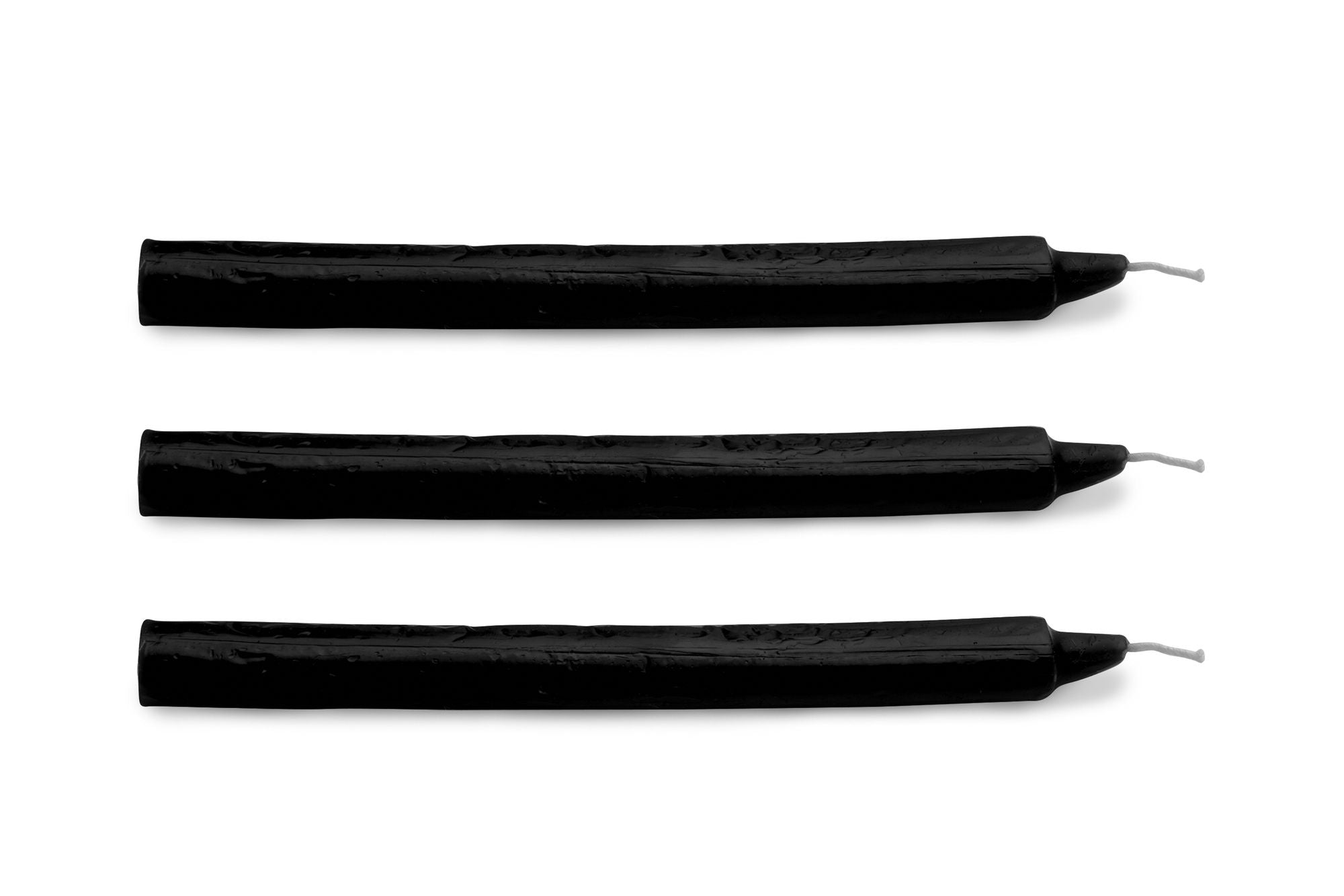 XR Brands - Dark Drippers Fetish Drip Kaarsen - Zwart