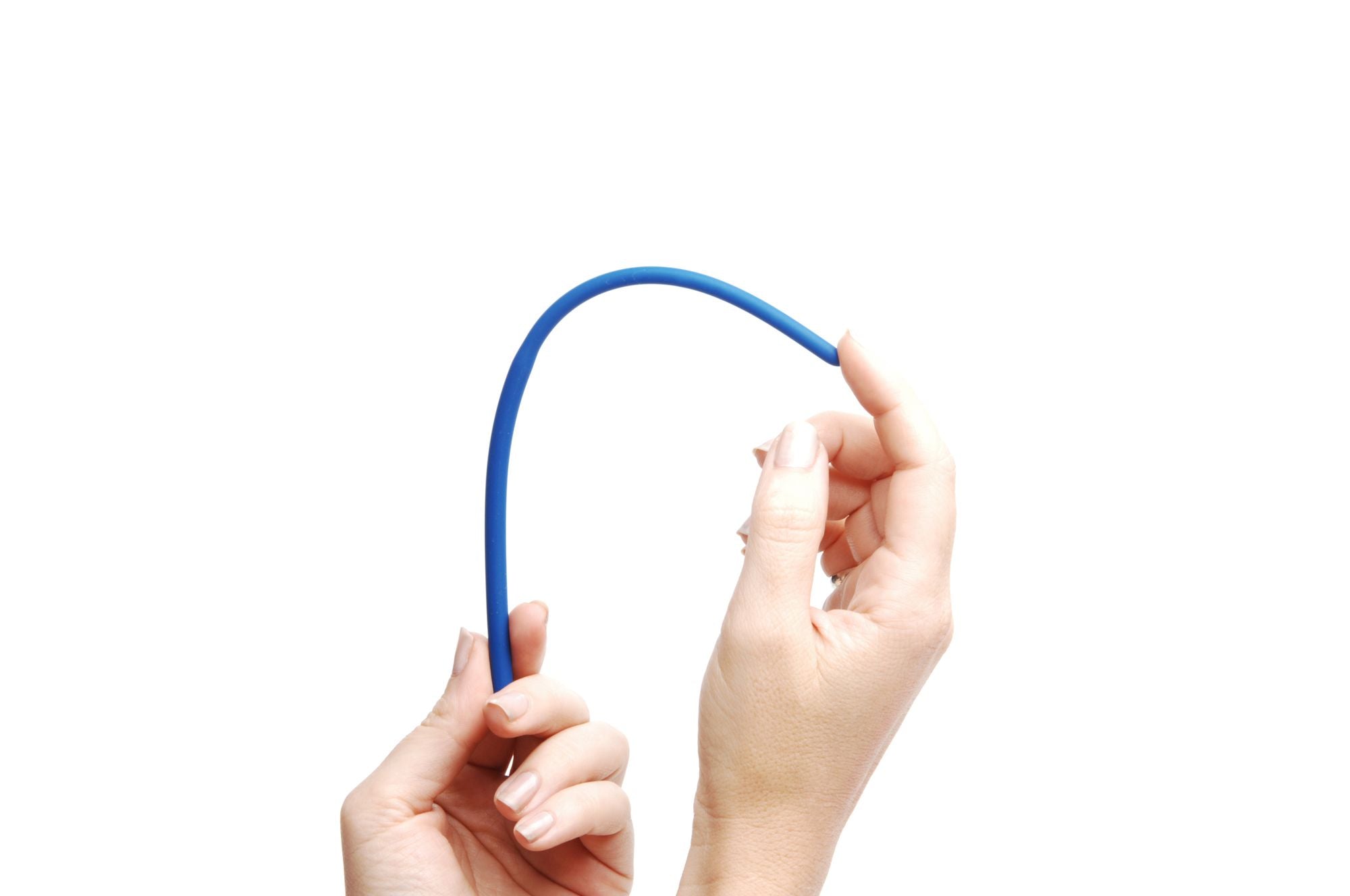 XR Brands - Invasion Siliconen Dilator Sound Trainer Set - Blauw