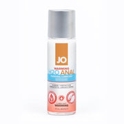 System JO - Anaal Verwarmd Glijmiddel - 60 ml