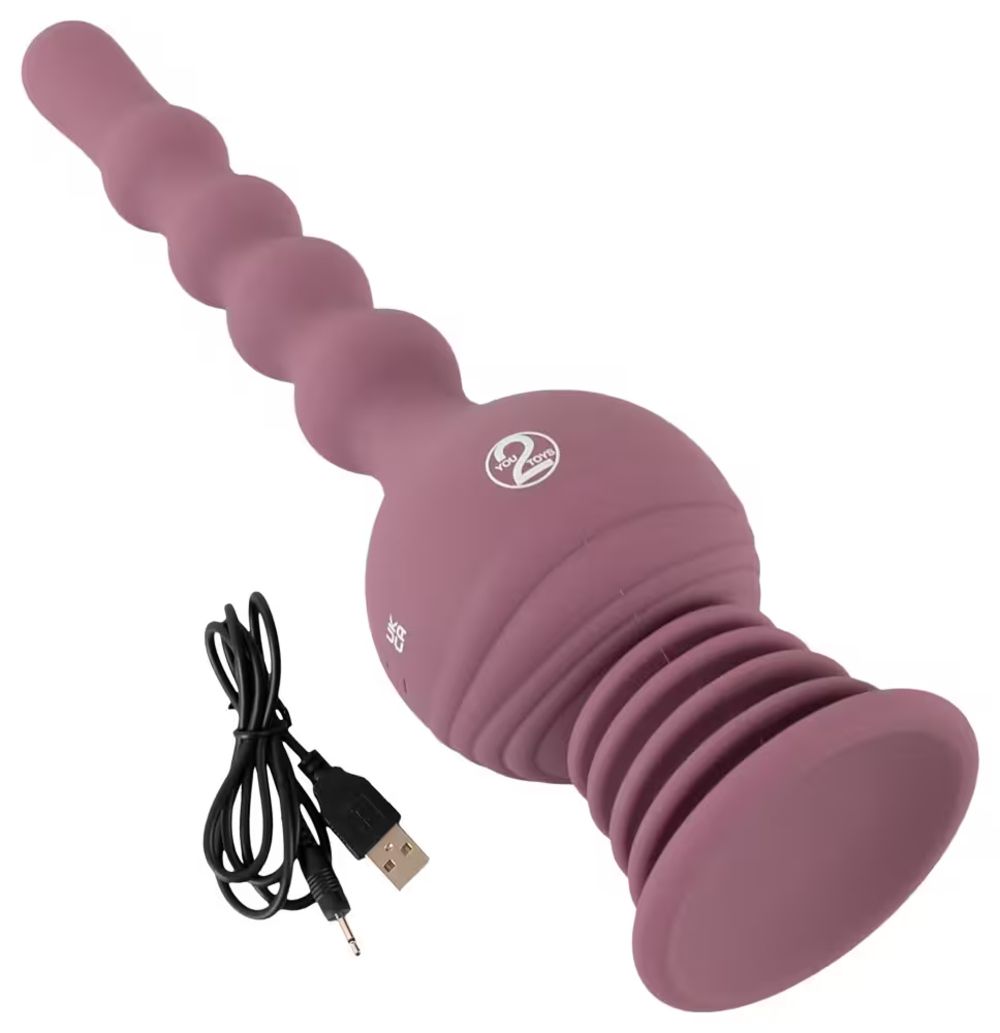 You2Toys - Turbo Shaker Anal Lover - Paars