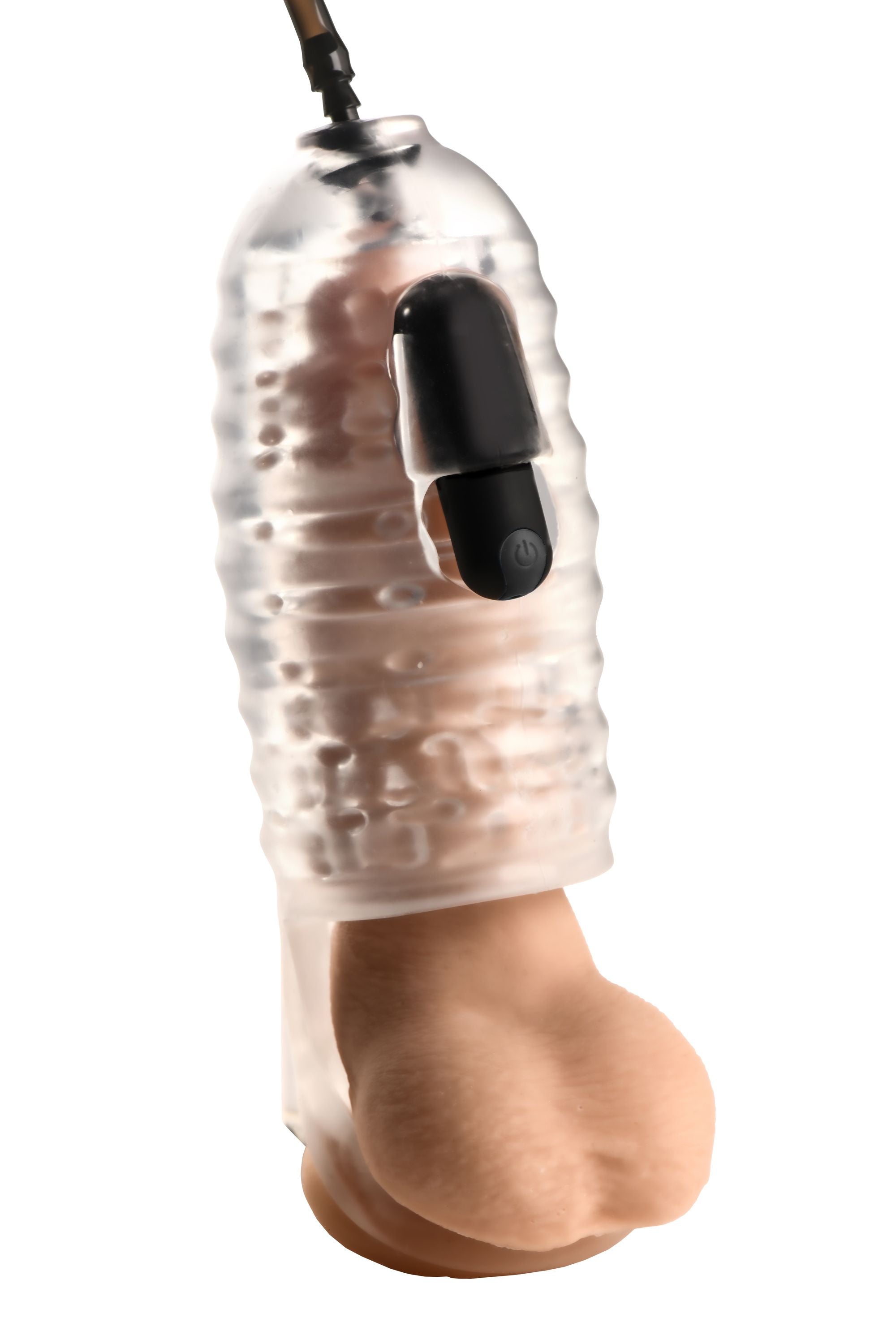 XR Brands - The Milker Stamina - Zwart