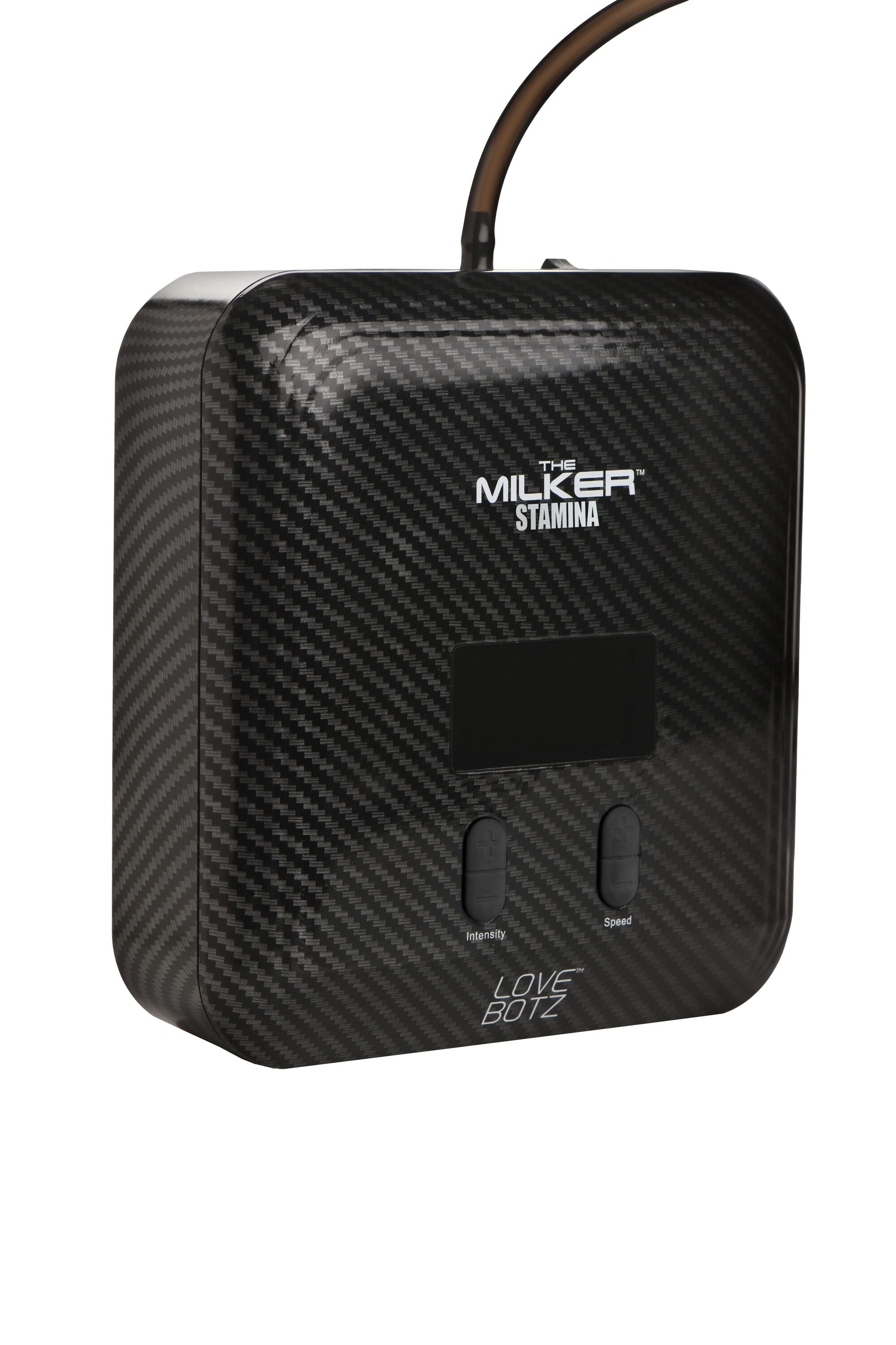 XR Brands - The Milker Stamina - Zwart