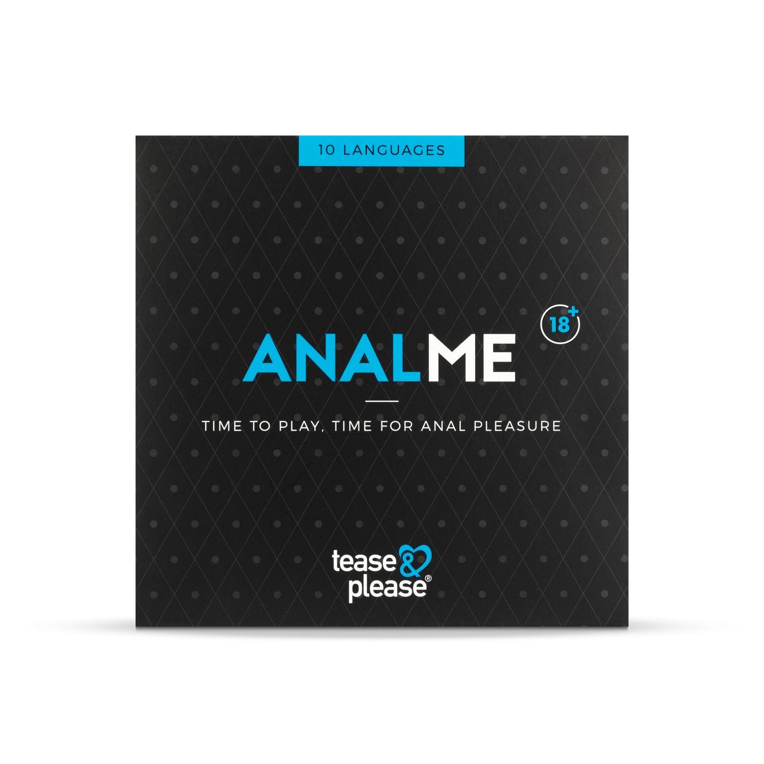 Tease &amp; Please - Tijd om anaal met mij te spelen