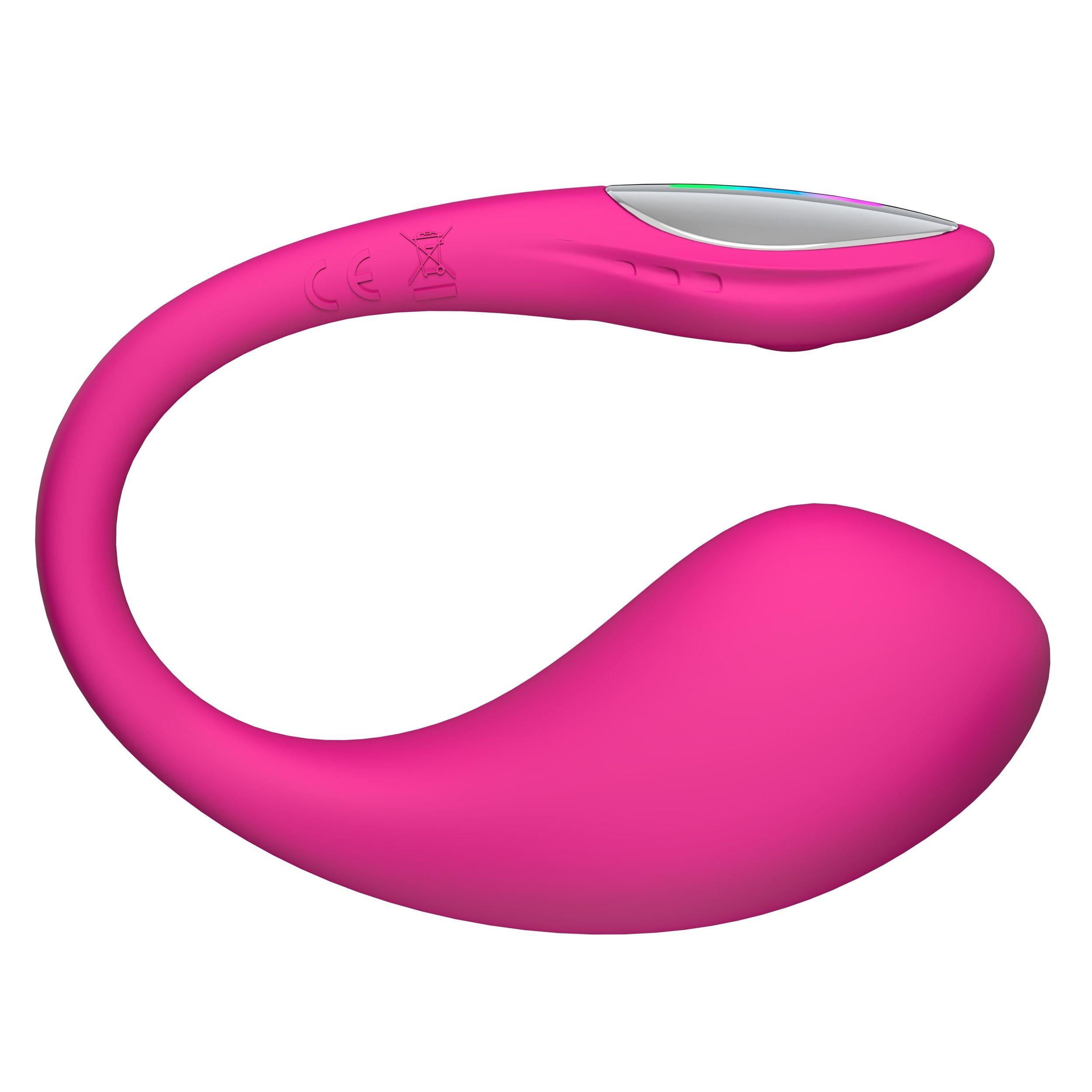 Lovense - Lush 4 Vibratie Eitje