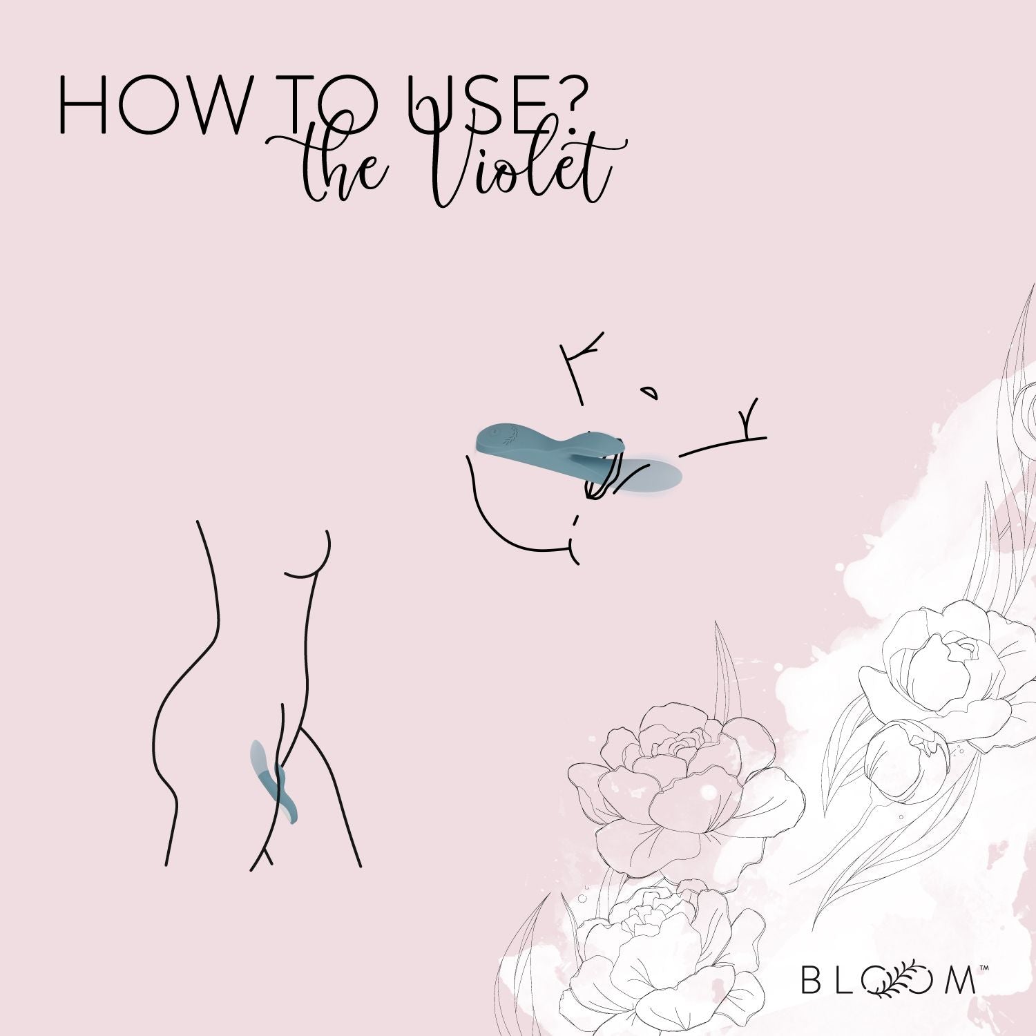 De Violette Konijnenvibrator