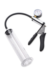 Size Matters - Penis Pomp Kit - Transparante Cilinder Ø5 cm