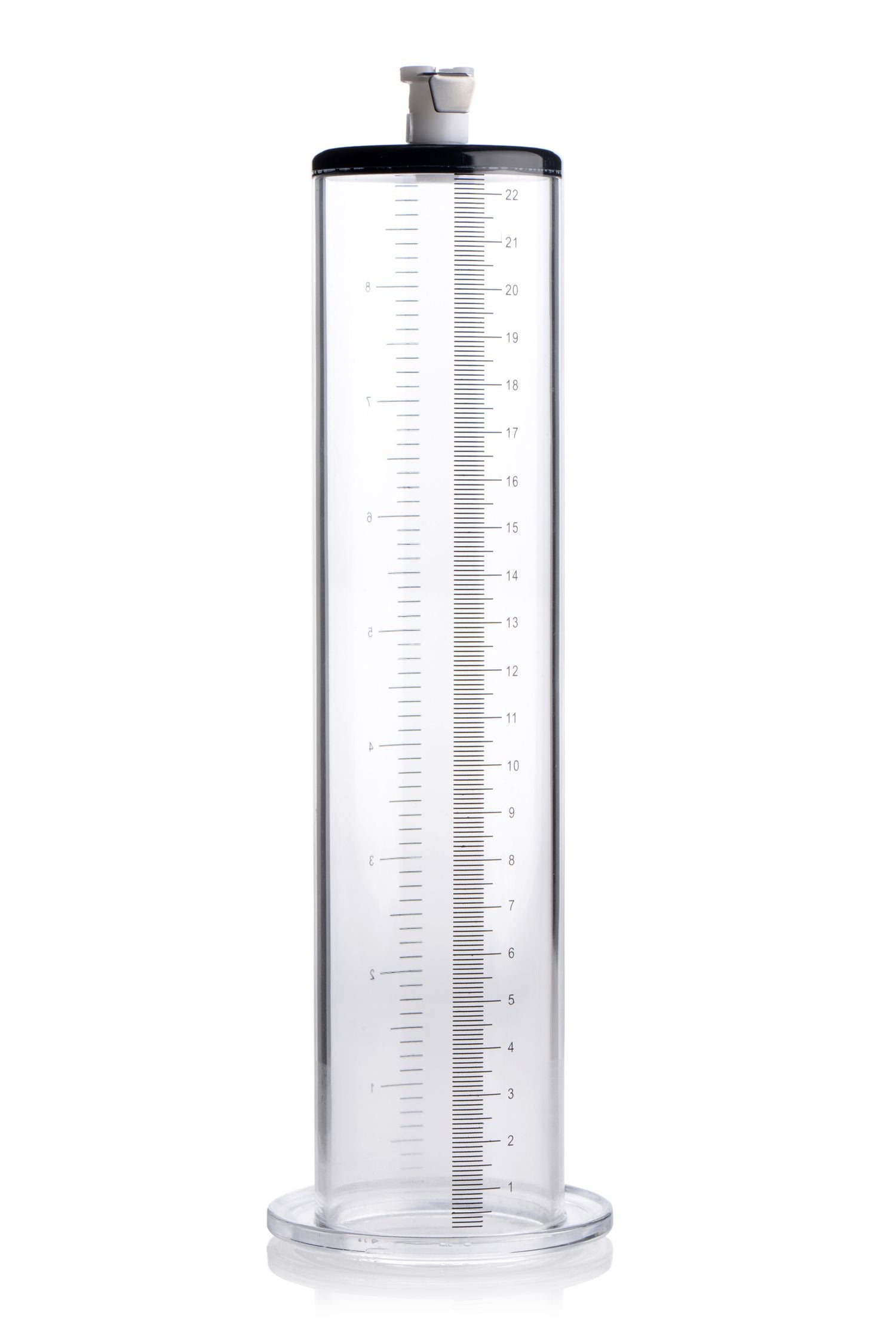 Size Matters - Penis Pomp Kit - Transparante Cilinder Ø5 cm