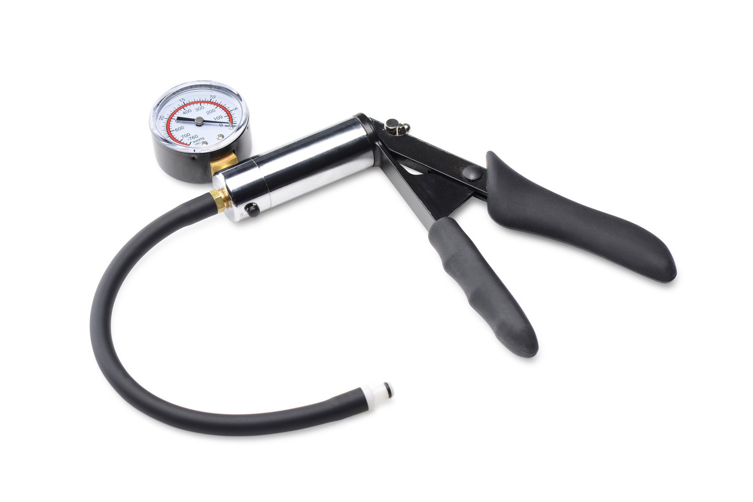 Size Matters - Penis Pomp Kit - Transparante Cilinder Ø5 cm