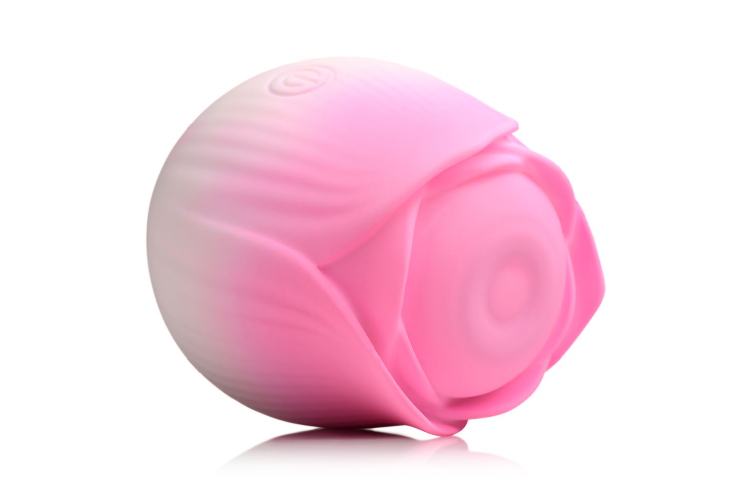 BLOOMGASM - Pulsing Petals Stimulator Tapfunctie Roos - Roze