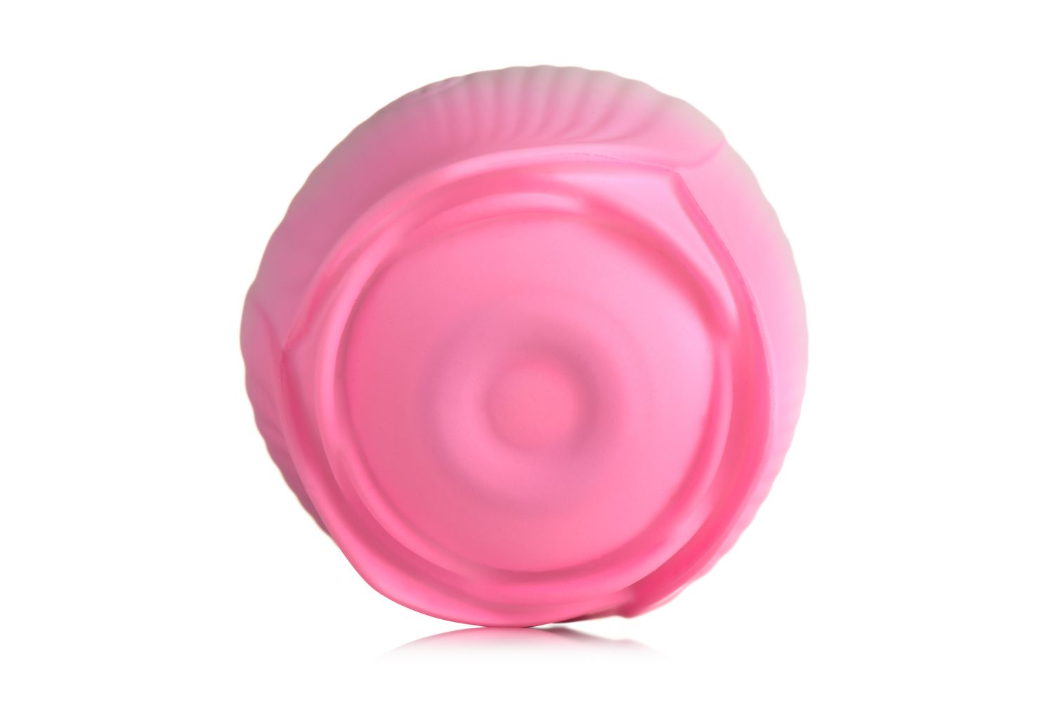 BLOOMGASM - Pulsing Petals Stimulator Tapfunctie Roos - Roze