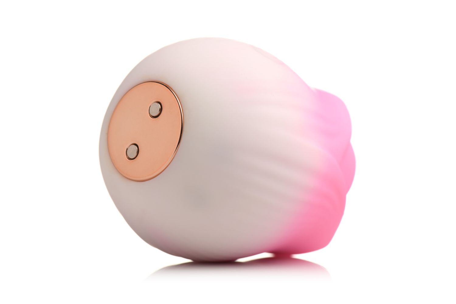 BLOOMGASM - Pulsing Petals Stimulator Tapfunctie Roos - Roze