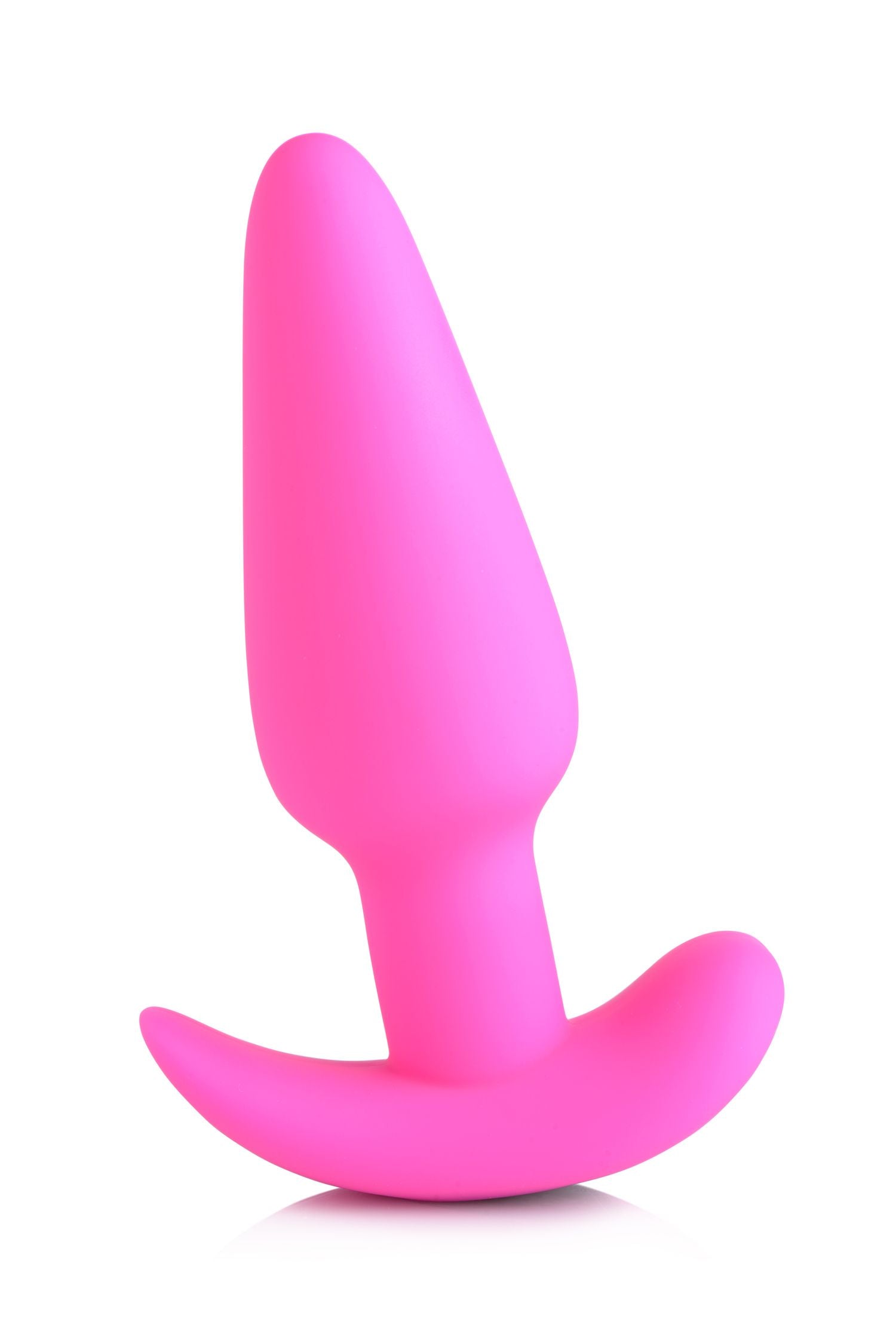 BANG! - Vibrerende Anaalplug met Afstandsbediening - Roze