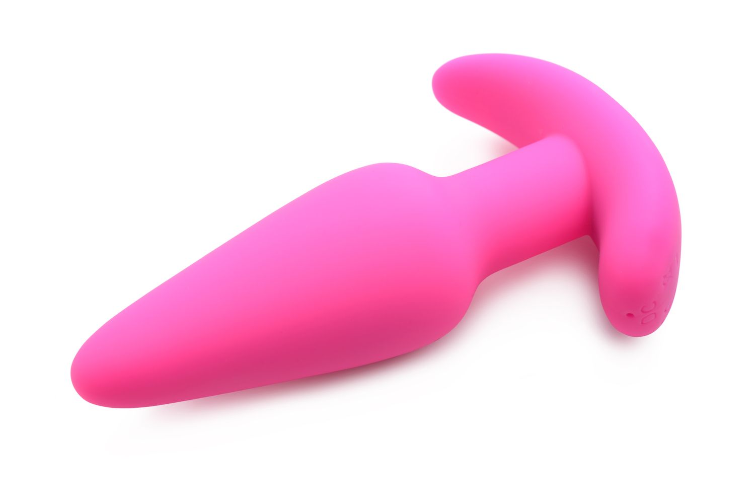 BANG! - Vibrerende Anaalplug met Afstandsbediening - Roze