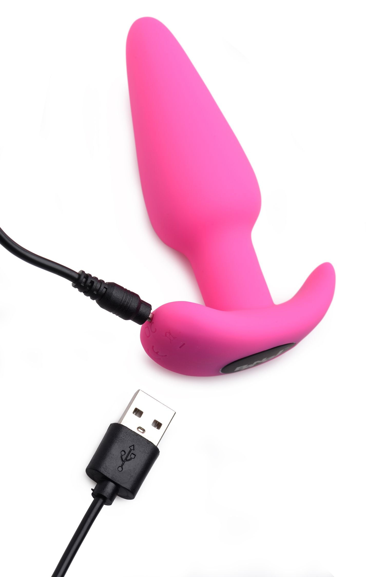 BANG! - Vibrerende Anaalplug met Afstandsbediening - Roze