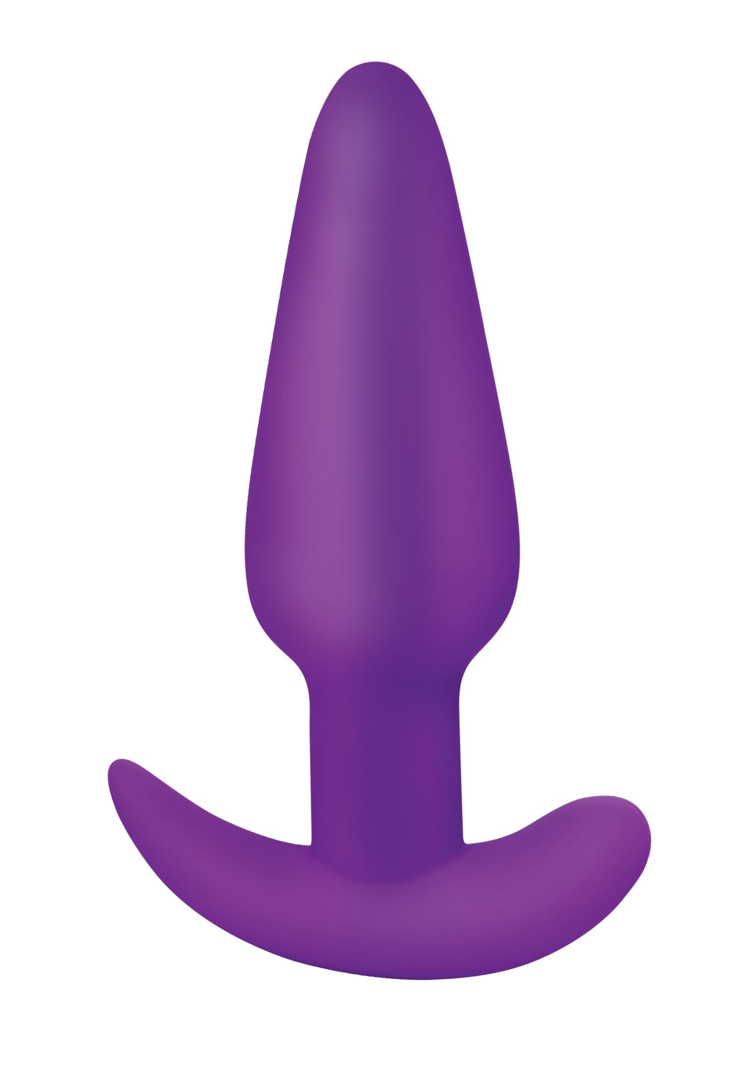 BANG! - Vibrerende Anaalplug met Afstandsbediening - Paars