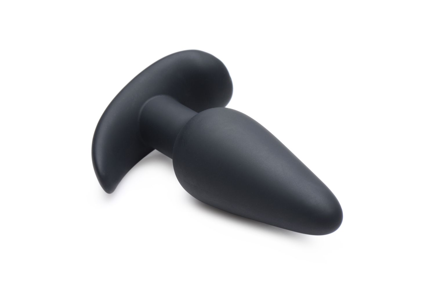 BANG! -  Vibrerende Anaalplug met Afstandsbediening -Zwart