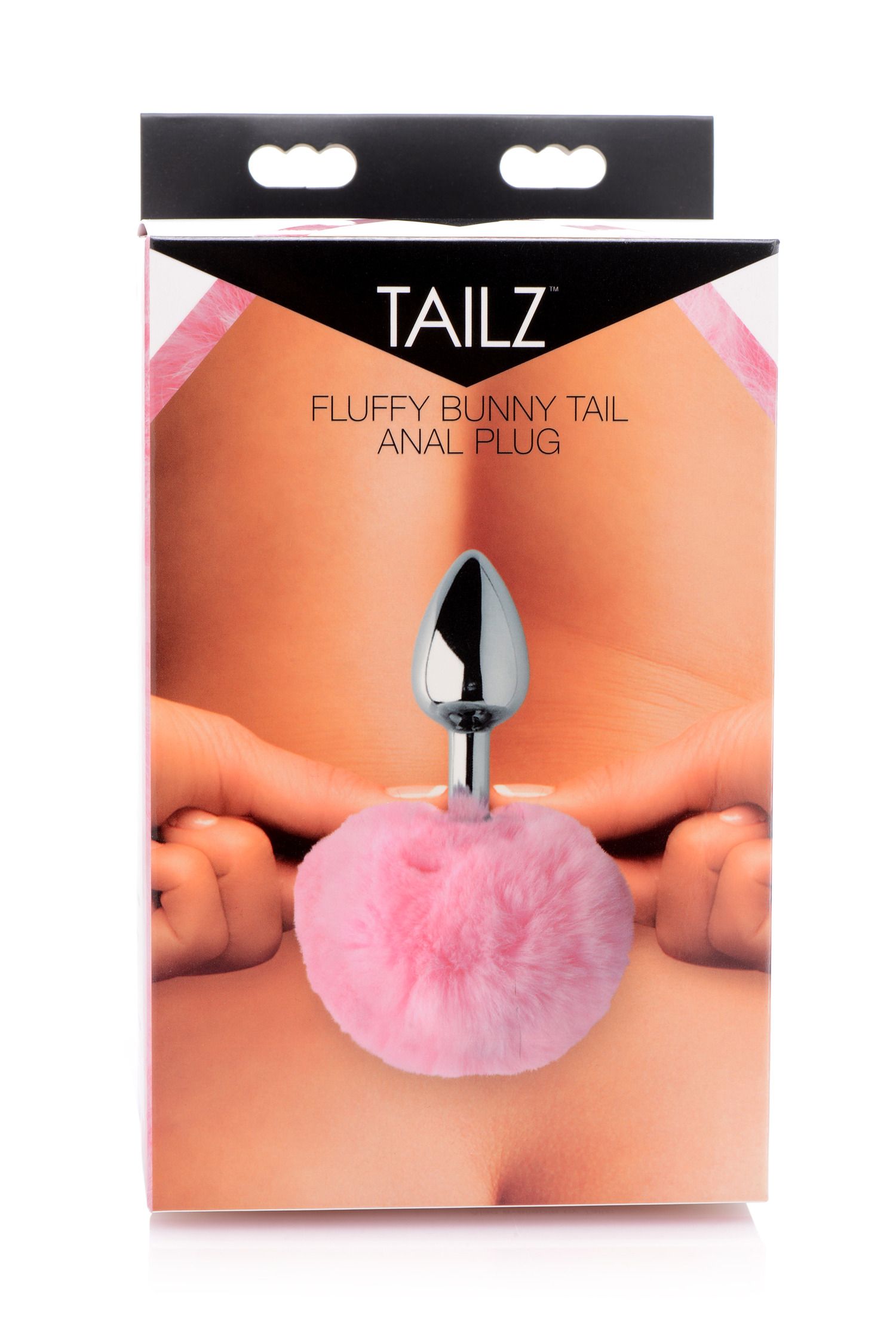 TAILZ - Fluffy Bunny Tail Anaalplug
