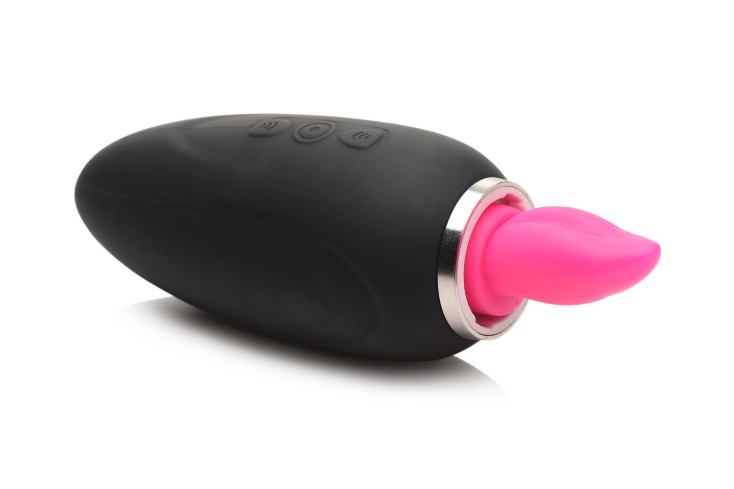 LICKGASM - Mini Stimulator Zuigen, Likken & Vibratie