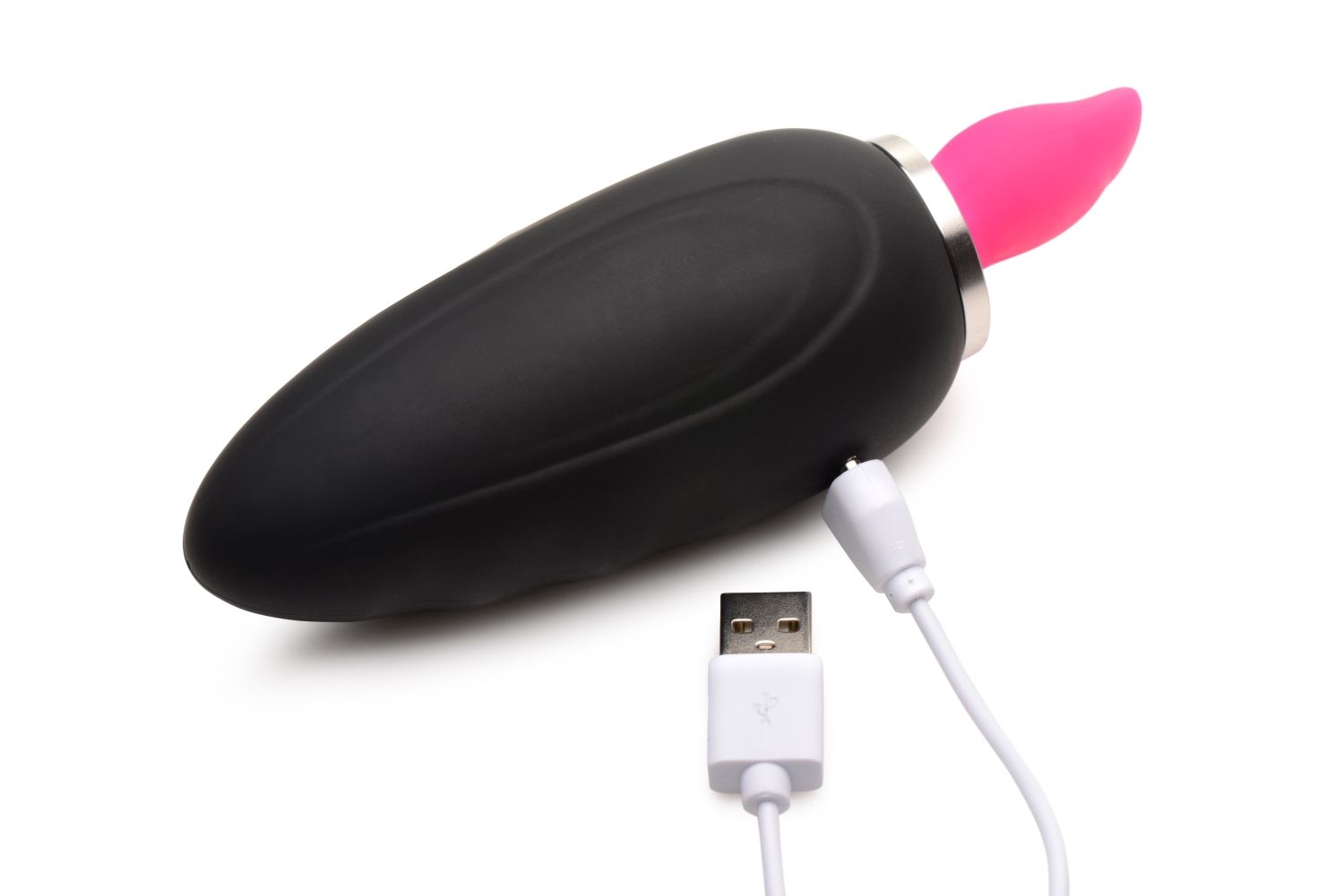 LICKGASM - Mini Stimulator Zuigen, Likken & Vibratie