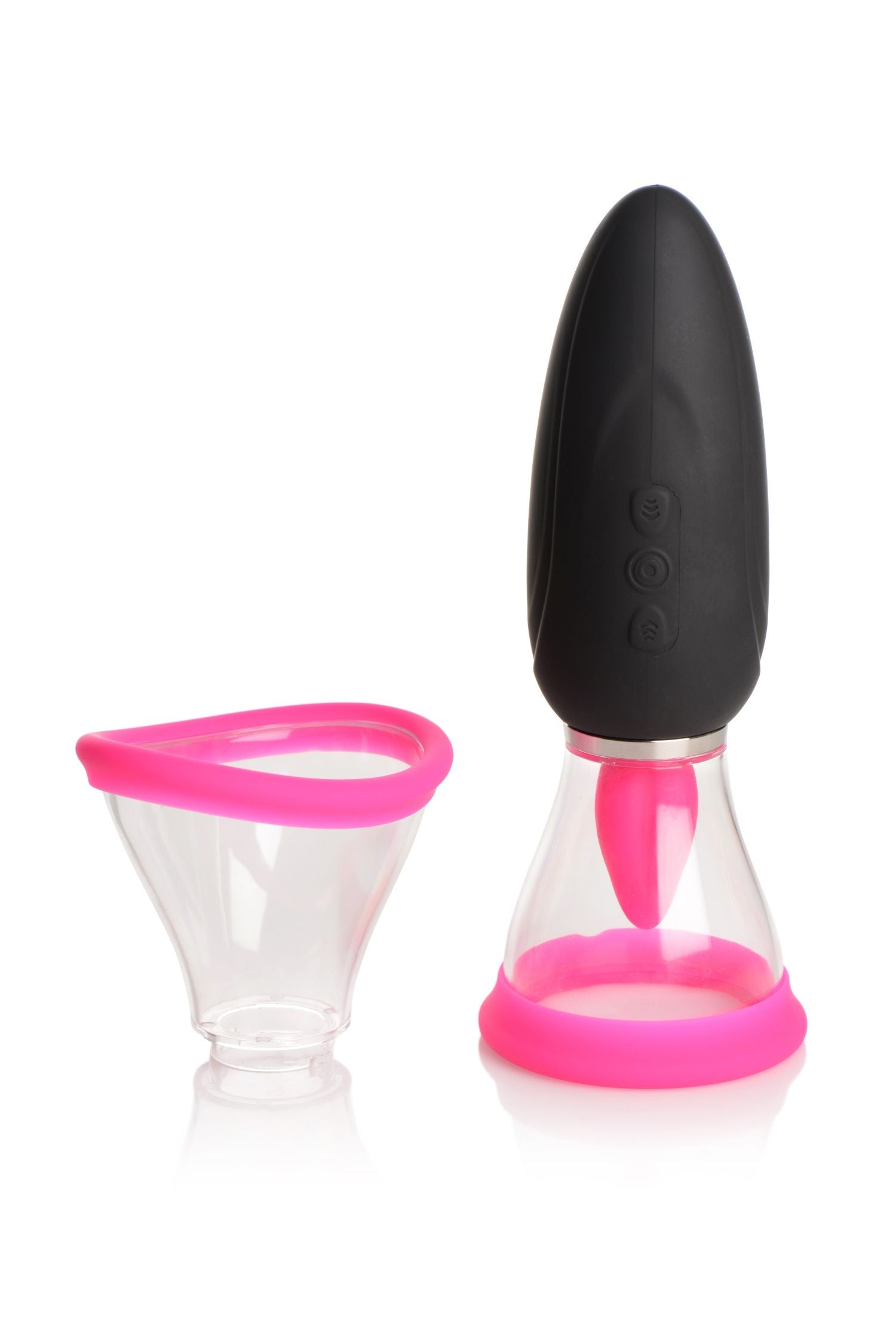 LICKGASM - Mini Stimulator Zuigen, Likken & Vibratie