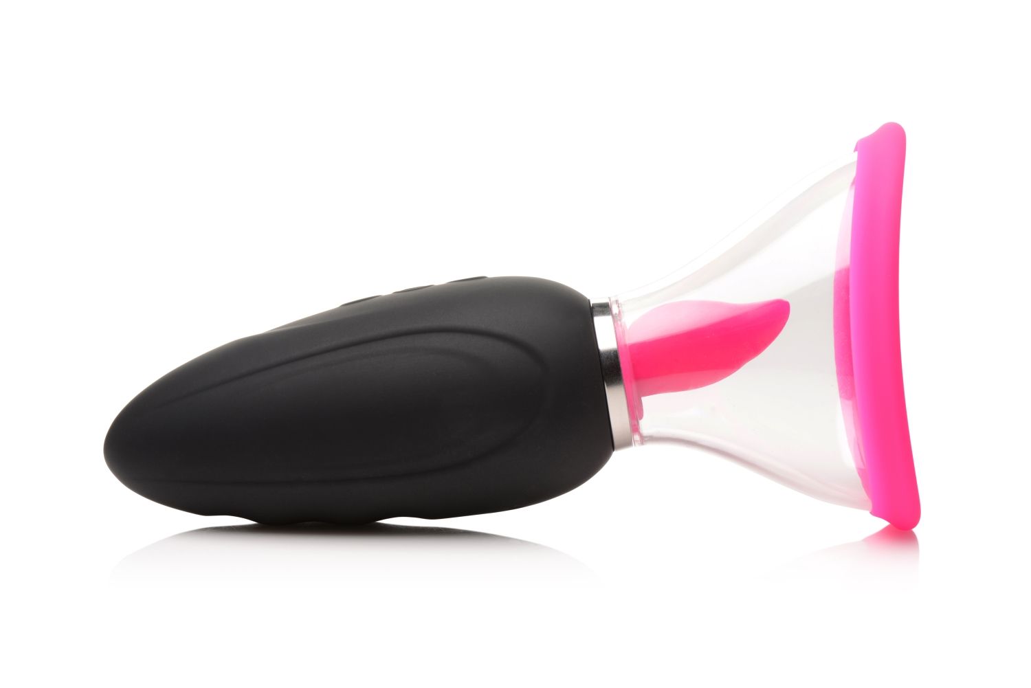LICKGASM - Mini Stimulator Zuigen, Likken & Vibratie