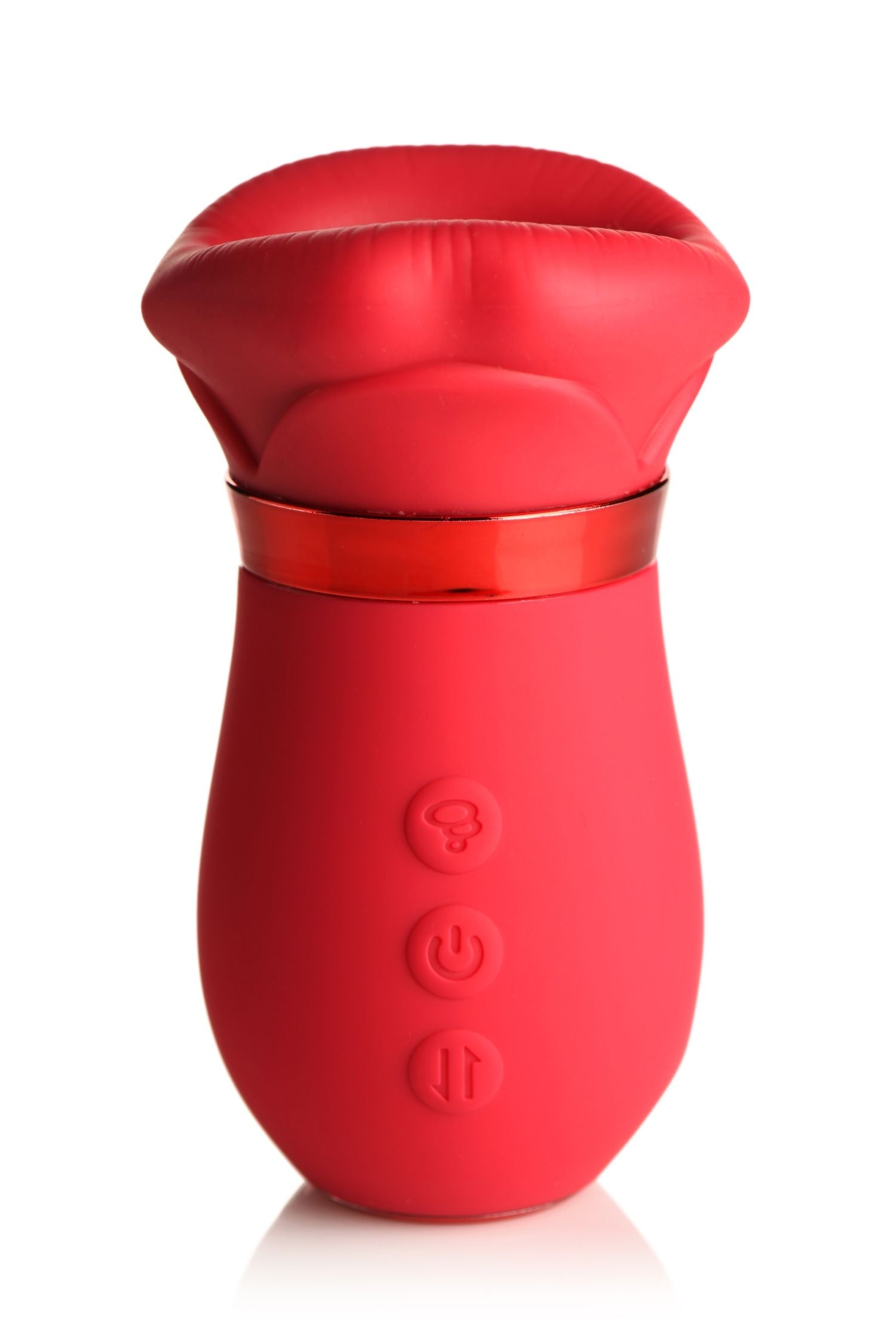 LICKGASM - Kiss Me More Clitorisstimulator Zuigen, Trillen & Kussen