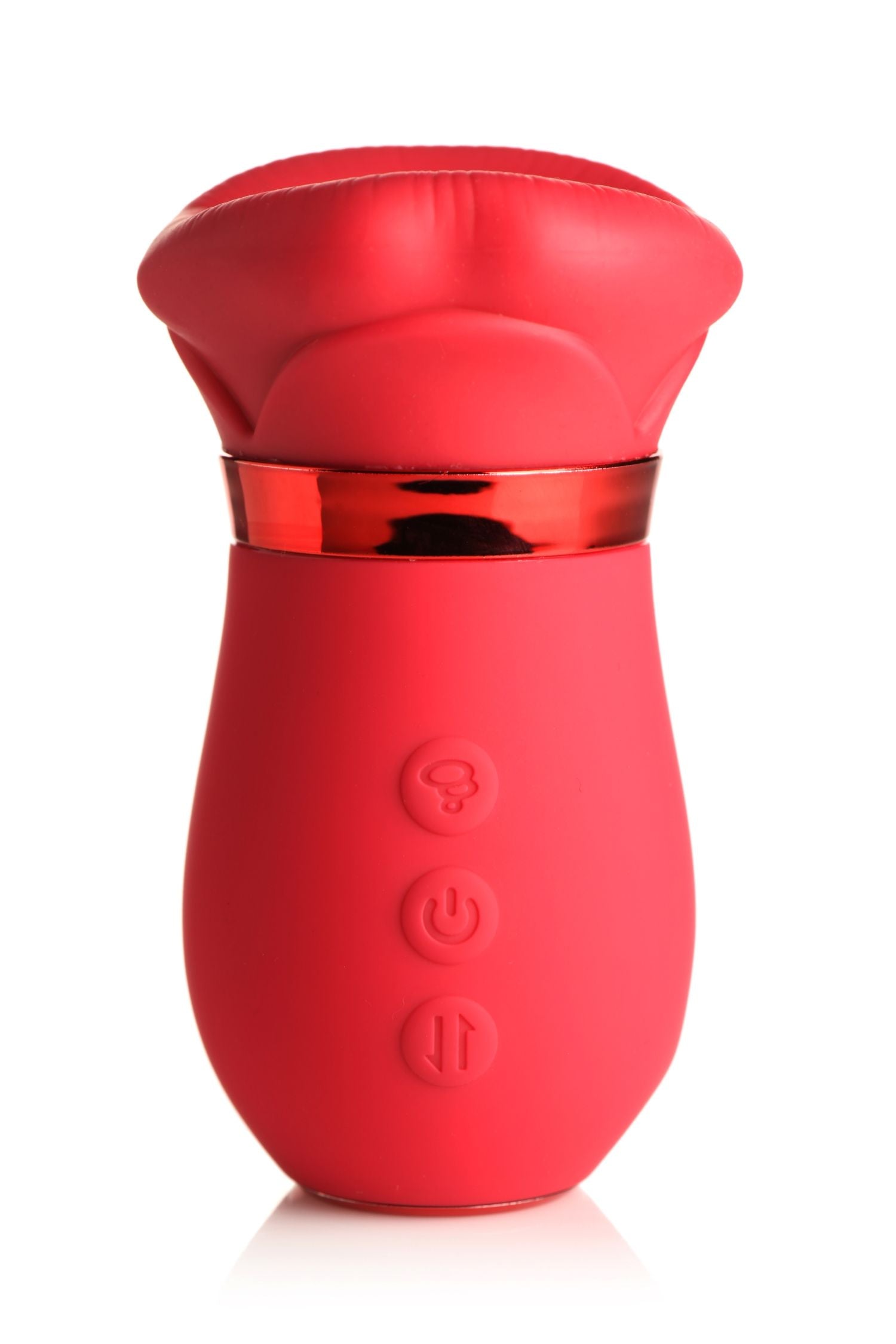 LICKGASM - Kiss Me More Clitorisstimulator Zuigen, Trillen & Kussen