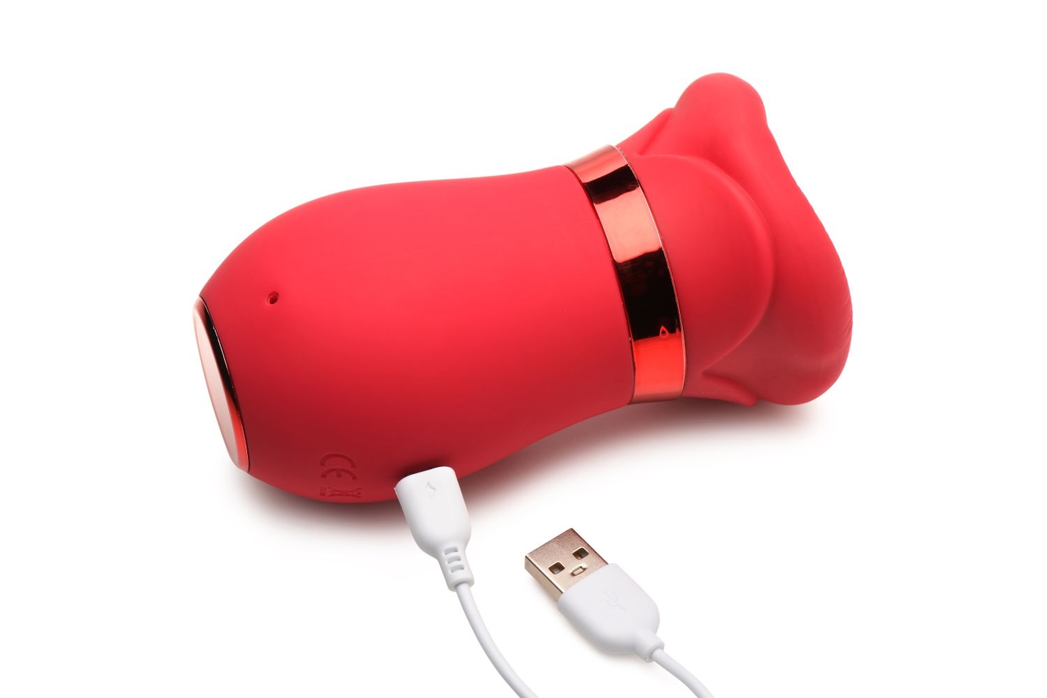 LICKGASM - Kiss Me More Clitorisstimulator Zuigen, Trillen & Kussen