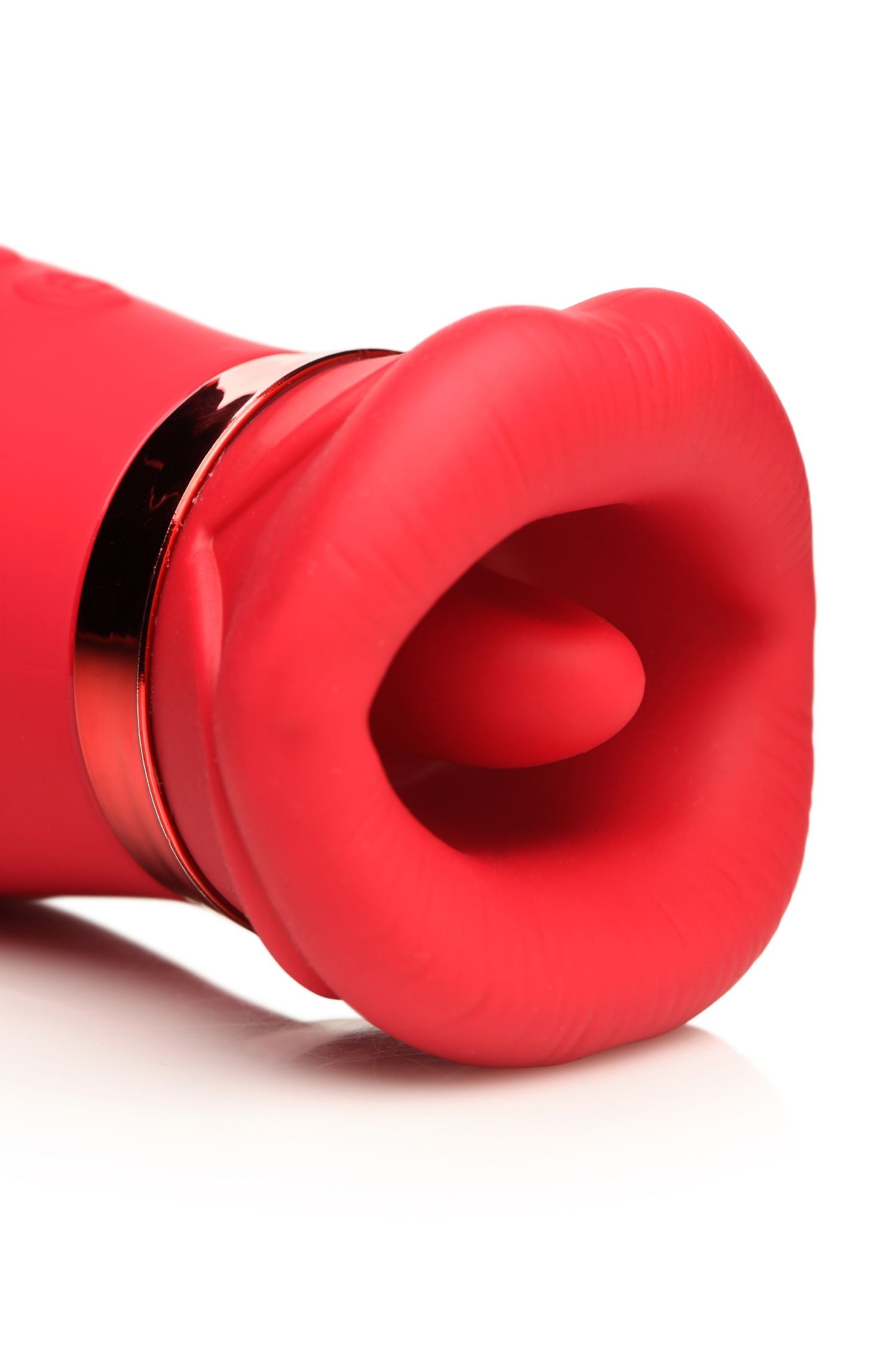 LICKGASM - Kiss Me More Clitorisstimulator Zuigen, Trillen & Kussen