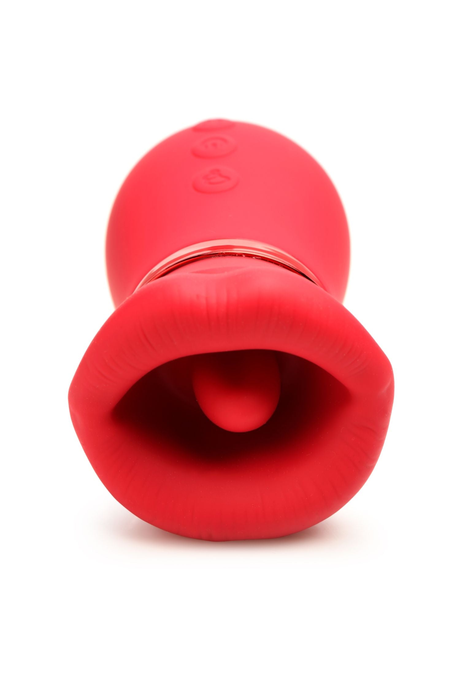 LICKGASM - Kiss Me More Clitorisstimulator Zuigen, Trillen & Kussen