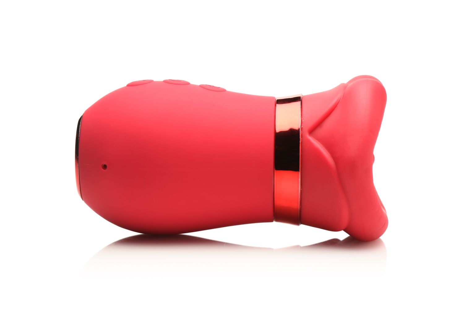 LICKGASM - Kiss Me More Clitorisstimulator Zuigen, Trillen & Kussen