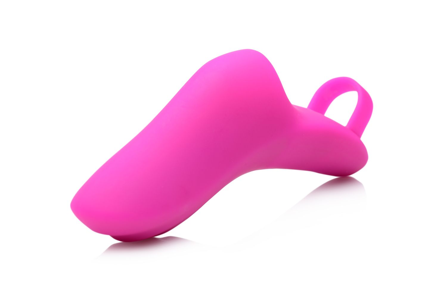 FRISKY - Finger Bang Her Pro Vingervibrator - Roze