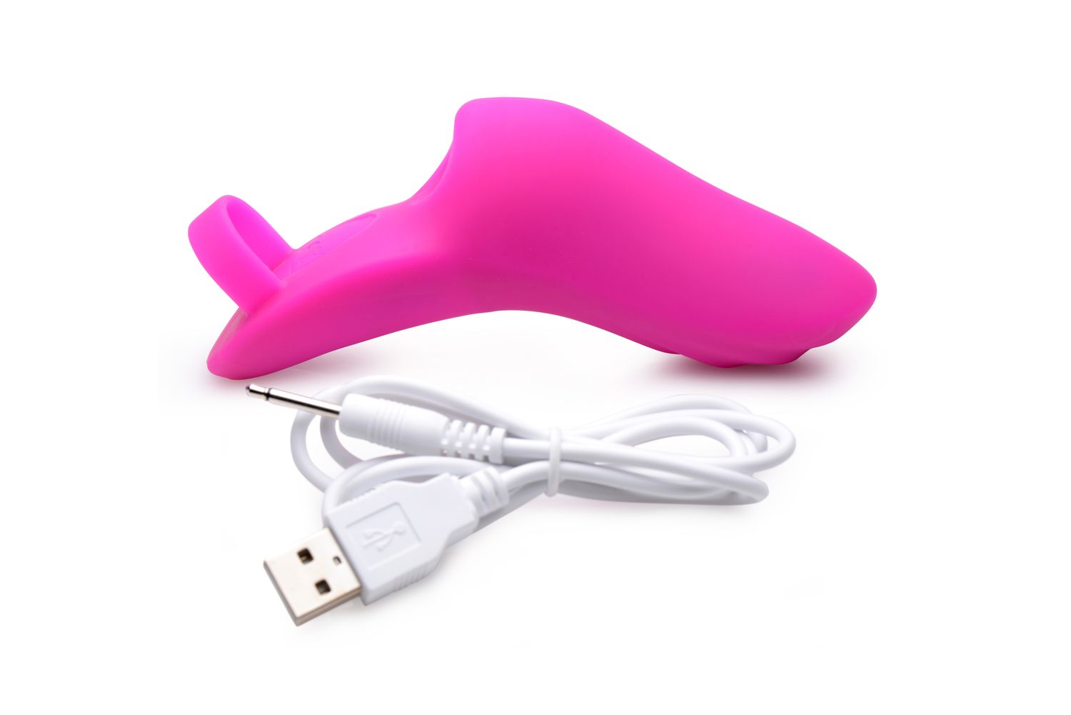 FRISKY - Finger Bang Her Pro Vingervibrator - Roze