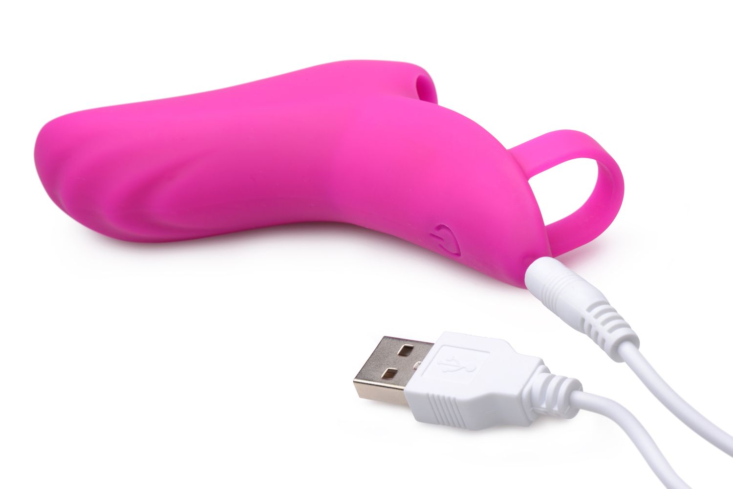 FRISKY - Finger Bang Her Pro Vingervibrator - Roze