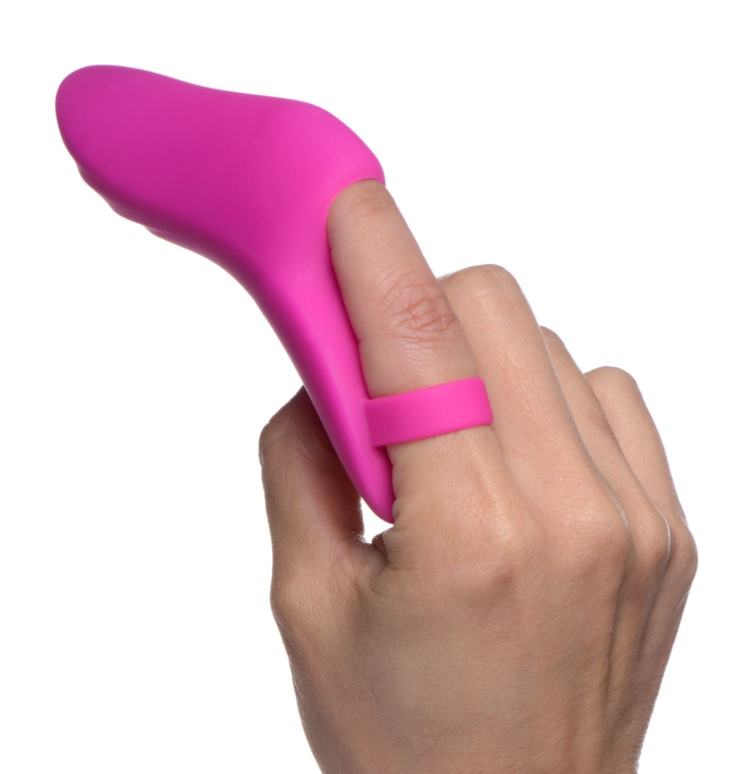 FRISKY - Finger Bang Her Pro Vingervibrator - Roze