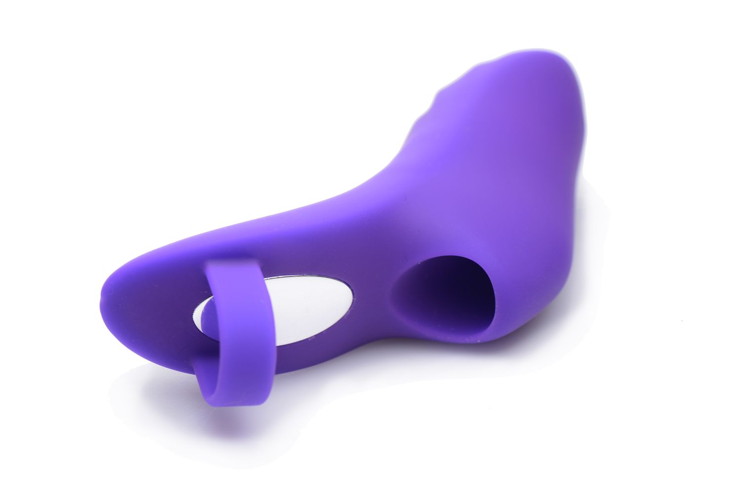 FRISKY - Finger Bang Her Pro Vingervibrator - Paars