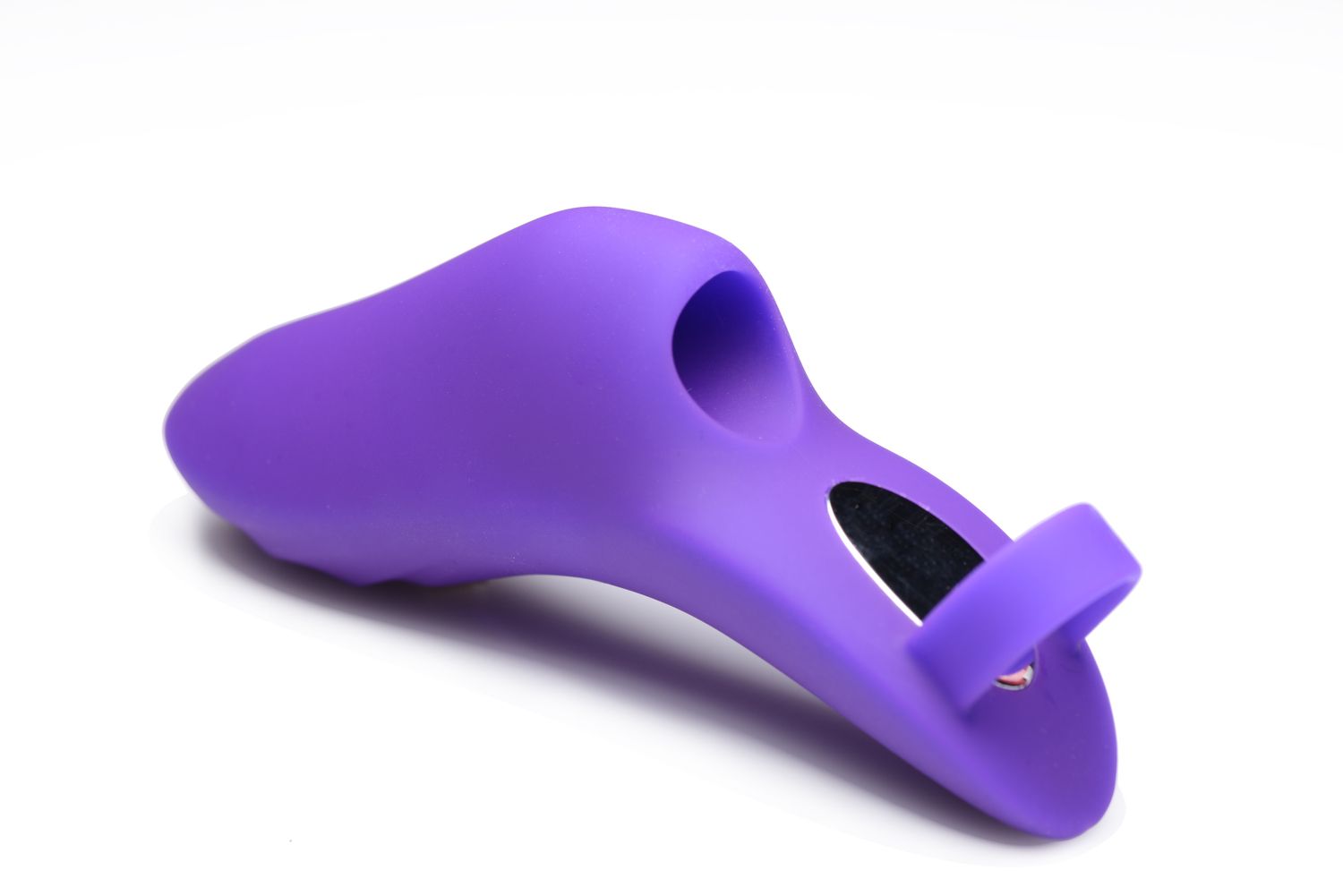 FRISKY - Finger Bang Her Pro Vingervibrator - Paars