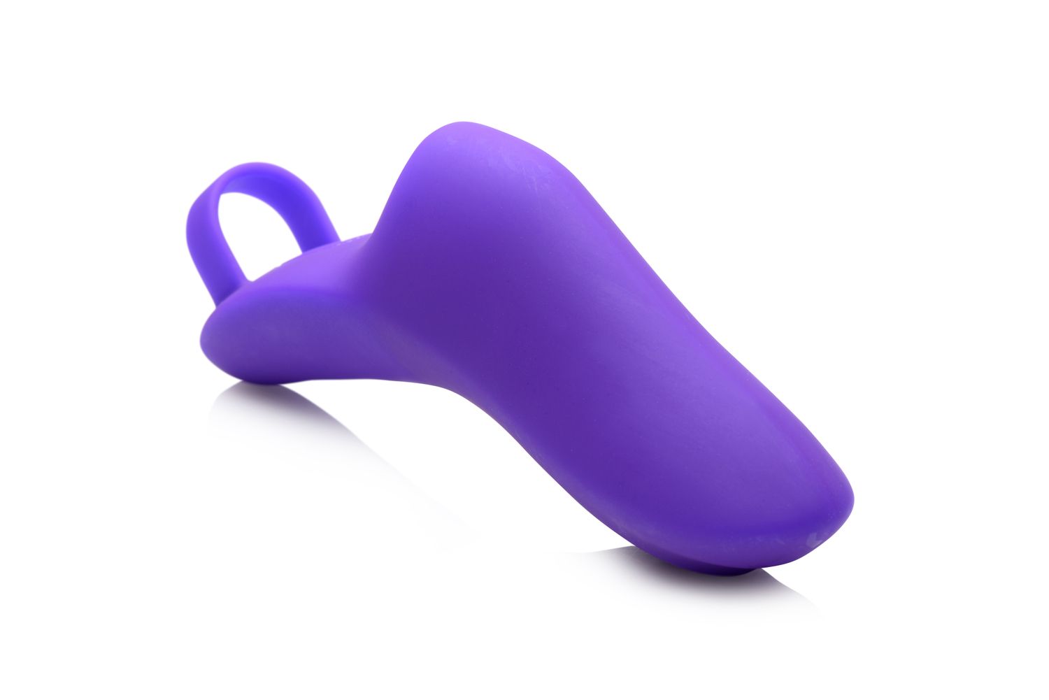 FRISKY - Finger Bang Her Pro Vingervibrator - Paars