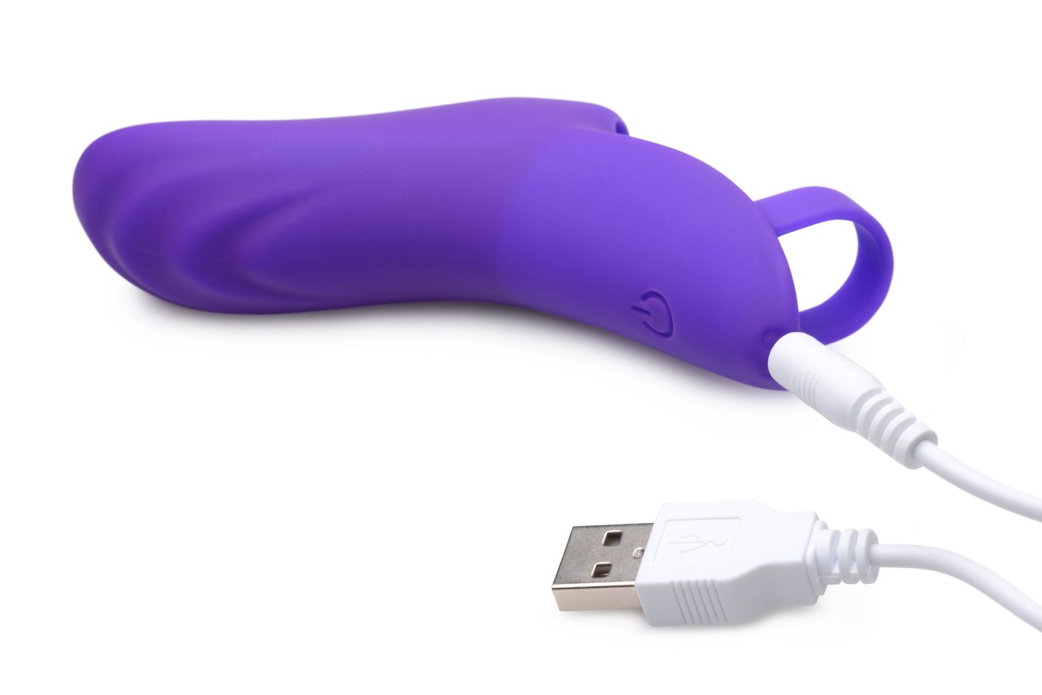 FRISKY - Finger Bang Her Pro Vingervibrator - Paars