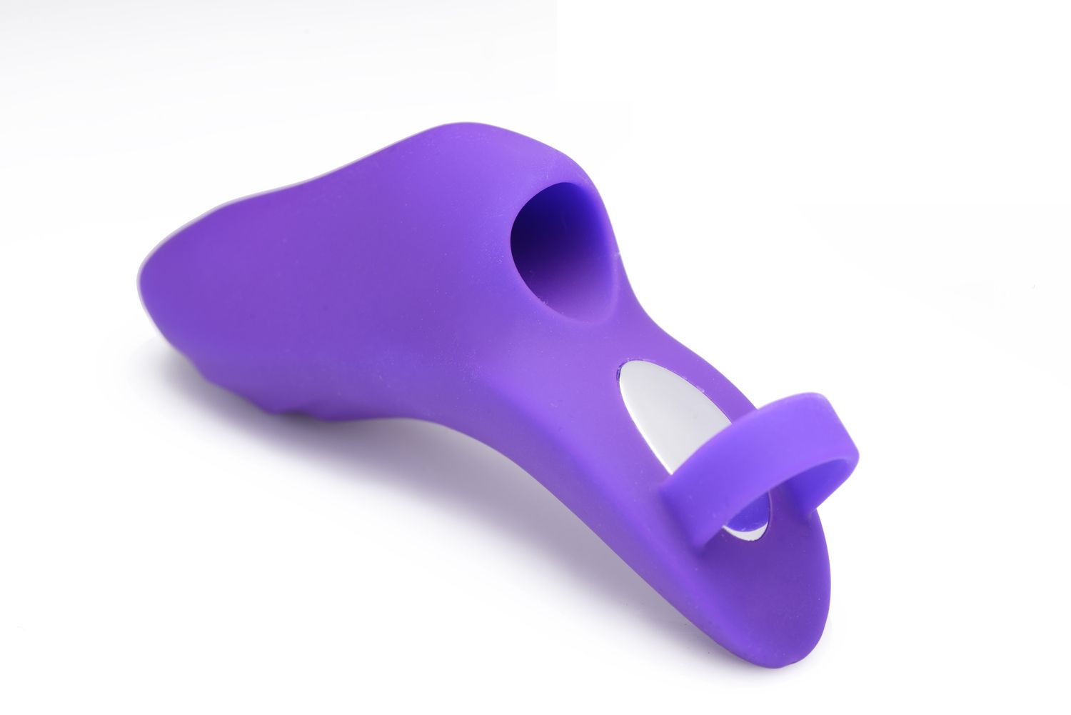 FRISKY - Finger Bang Her Pro Vingervibrator - Paars