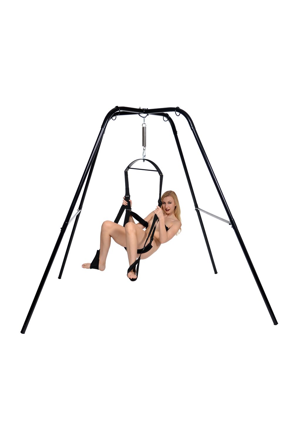 TRINITY VIBES - Ultimate Sex Swing Stand - Vrijstaand Frame