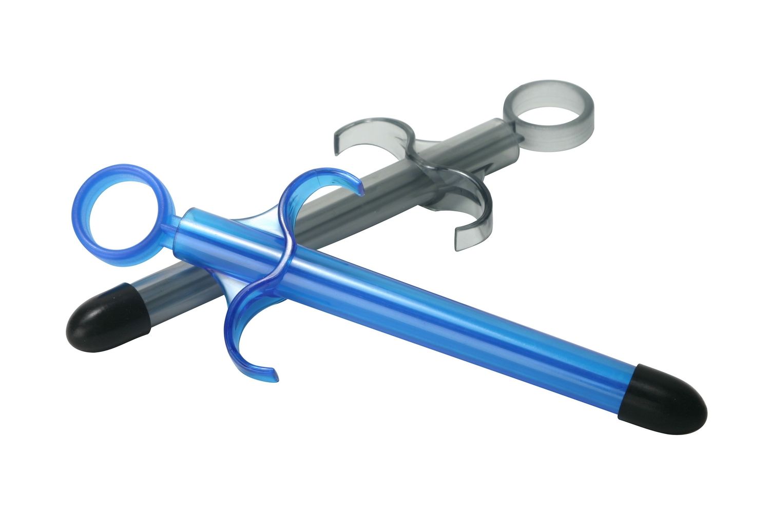 Trinity Vibes - Glijmiddelinjector Set - Blauw (3 stuks)