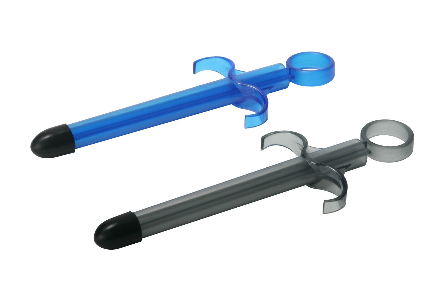 Trinity Vibes - Glijmiddelinjector Set - Blauw (3 stuks)