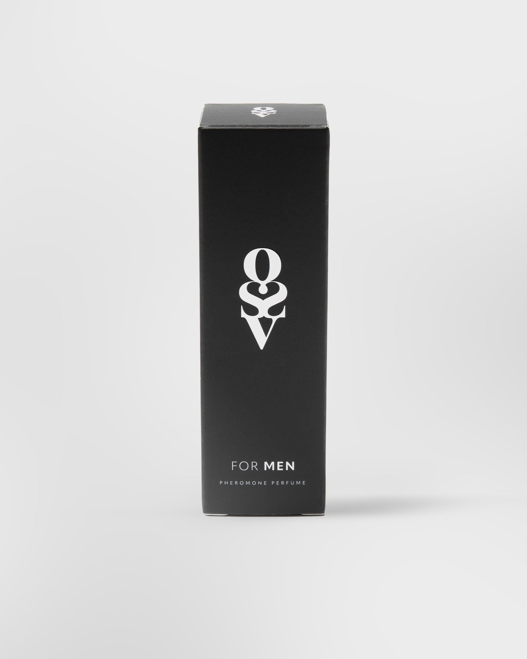 Obsessive - Feromonen Parfum Voor Hem - 10 ml