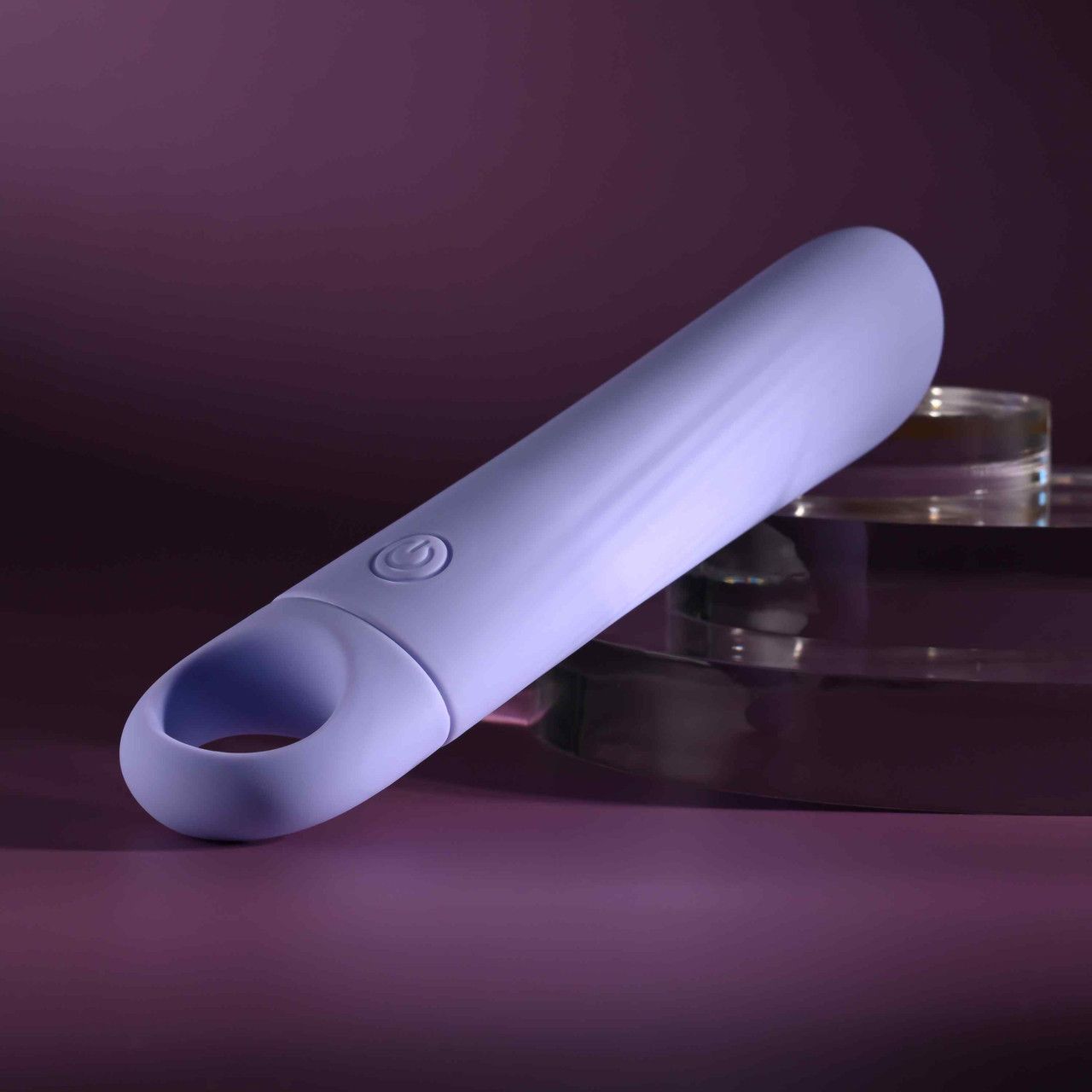 Evolved - Tart Teaser Vibrator met Ring - 12,5 cm