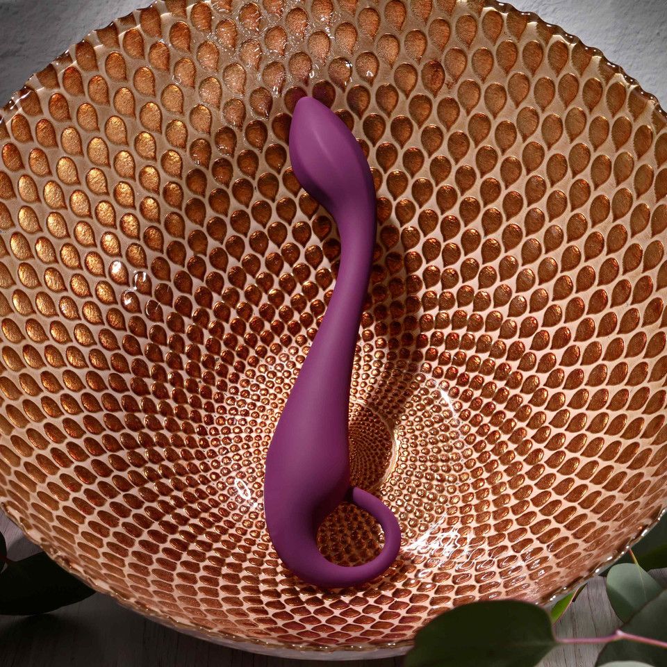 Evolved - Lochness G-spot Vibrator - 19 cm