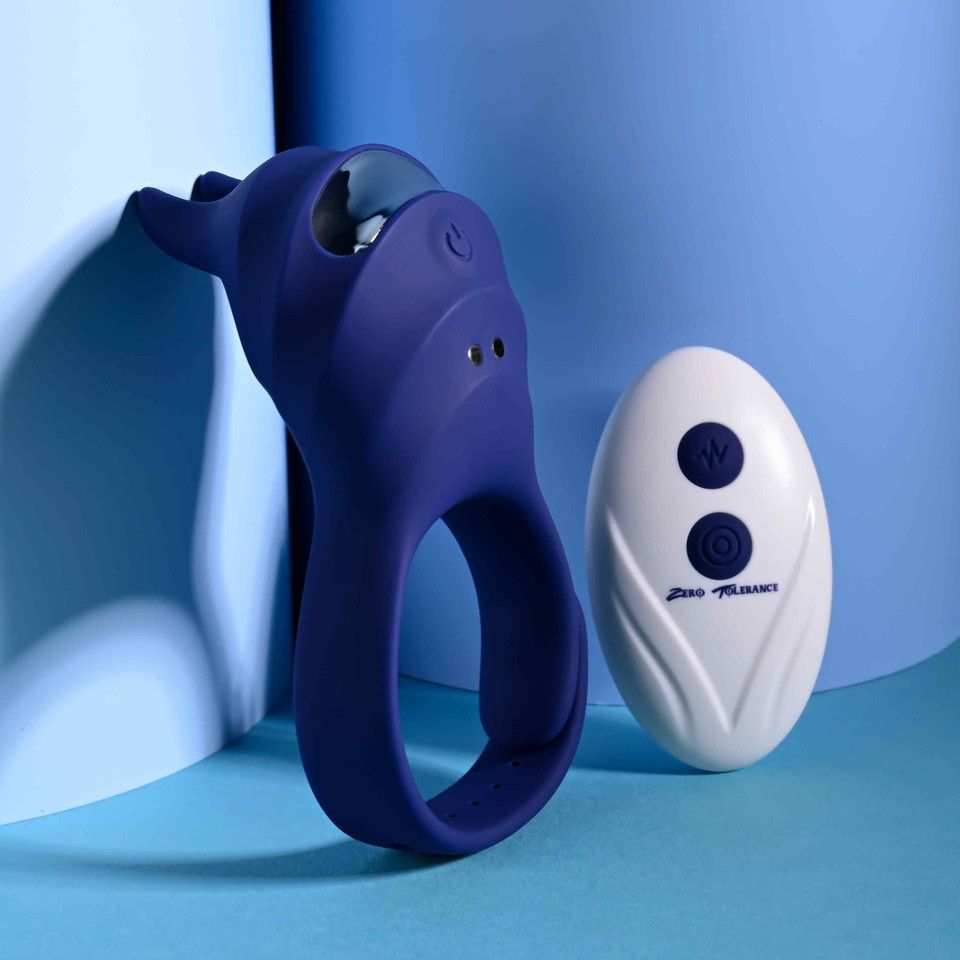 Zero Tolerance - Verstelbare Fun Ring
