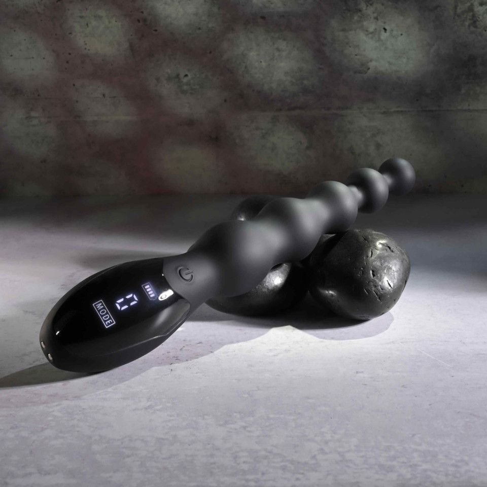 Zero Tolerance - Backdoor Baton Vibrerende Plug - 24 cm