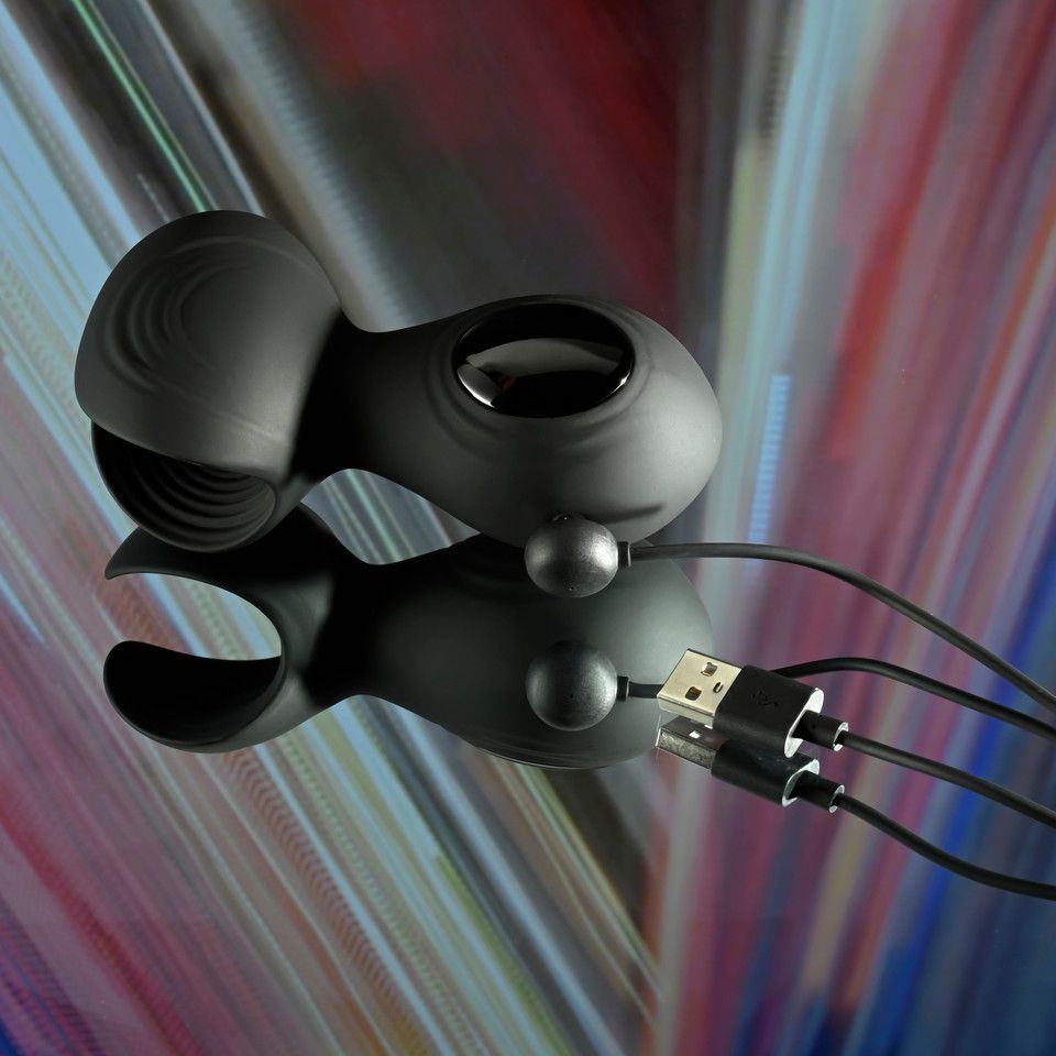 Zero Tolerance - Handy Helper Vibrerende Stroker