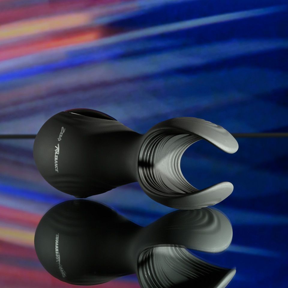 Zero Tolerance - Handy Helper Vibrerende Stroker